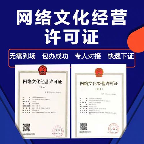 網(wǎng)絡(luò)文化經(jīng)營(yíng)許可證文網(wǎng)文短劇三件套一條龍全包